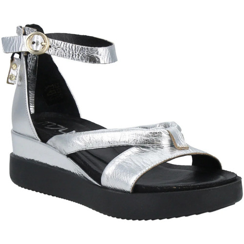 Chaussures Femme Bougeoirs / photophores Mjus T18018 ARGENTO Gris