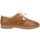 Chaussures Femme Derbies & Richelieu Pikolinos W2Y 4787 GANDIA BRANDY Marron