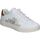 Chaussures Femme Multisport Skechers 185129-WMLT Blanc