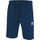Vêtements Enfant Shorts / Bermudas Errea Mauna Bermuda Jr Bleu
