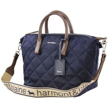 Sacs Femme Cabas / Sacs shopping Harmont & Blaine - h4dpwh550022 Bleu