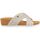 Chaussures Femme Tongs Gioseppo GEARHART Blanc
