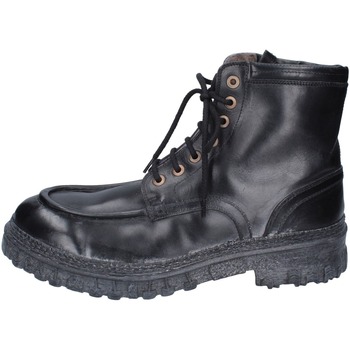 Chaussures Homme Boots Moma EY507 2CW228 Noir