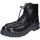Chaussures Homme Boots Moma EY507 2CW228 Noir