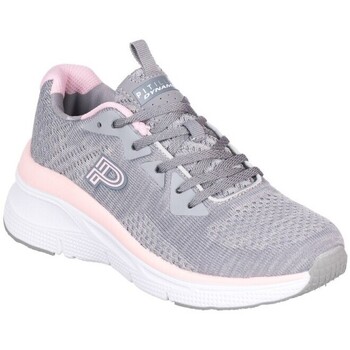 Chaussures Femme Baskets basses Pitillos SNEAKERS  1520 Gris