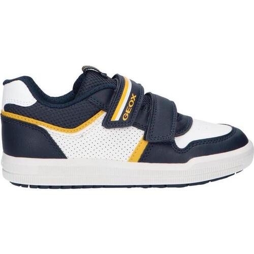 Chaussures Enfant Baskets mode Geox J354AA 0BC14 J ARZACH J354AA 0BC14 J ARZACH 