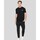 Vêtements Homme T-shirts manches courtes Karl Lagerfeld 755027 500221 Noir