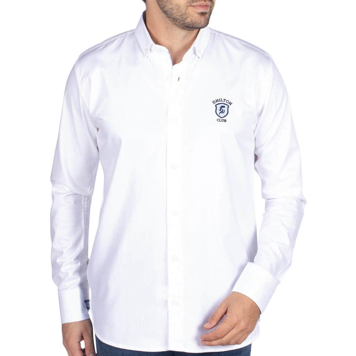 Vêtements Homme The home deco fa Chemise club RUGBY 