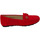 Chaussures Femme Mocassins Cink-me DM589 Rouge