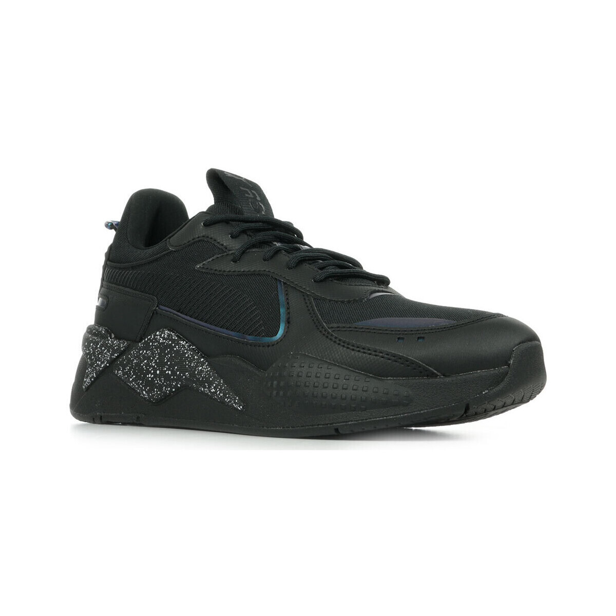 Chaussures Homme Baskets mode Puma Rs-X Iridescent Noir