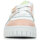 Chaussures Fille Baskets mode Puma Cali Dream Pastel Ps Blanc