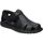 Chaussures Homme Sandales et Nu-pieds CallagHan 92311 Noir