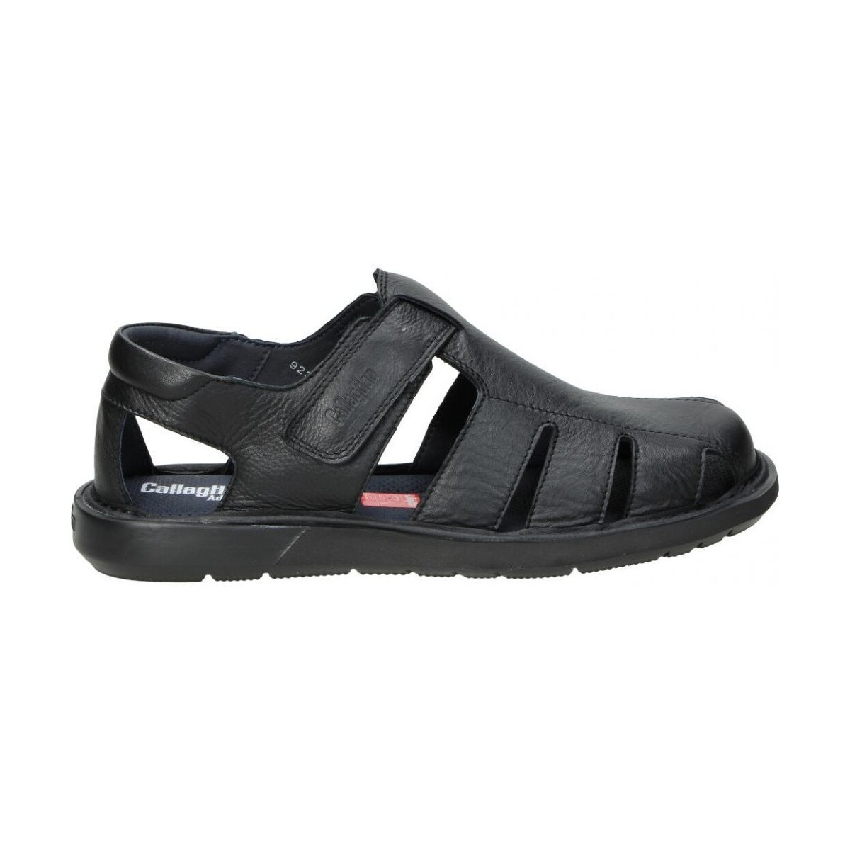 Chaussures Homme Sandales et Nu-pieds CallagHan 92311 Noir