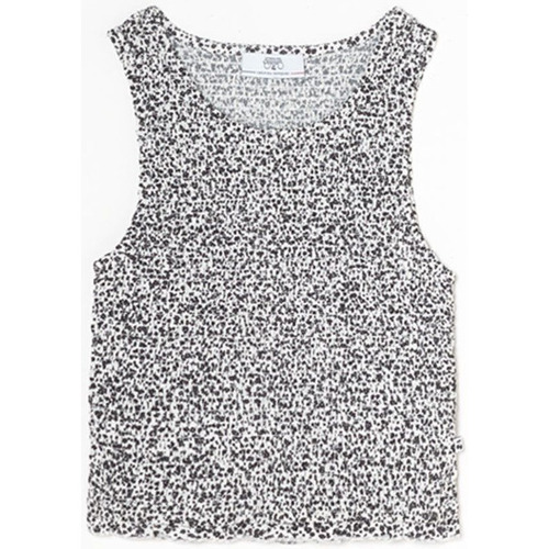 Vêtements Femme Débardeurs / T-shirts sans manche Joma Montreal Mouwloos T-shirtises TEMPS DES CERISES - Top - blanc Blanc