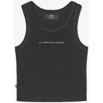 Vêtements Femme Débardeurs / T-shirts sans manche Joma Montreal Mouwloos T-shirtises TEMPS DES CERISES - Débardeur - noir Noir