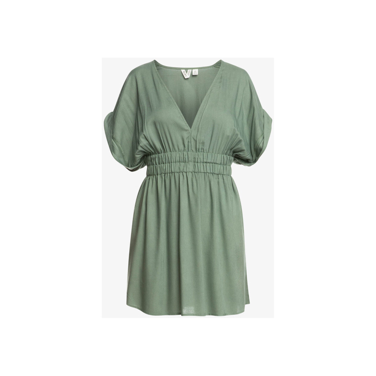 Vêtements Femme Robes Roxy - Robe fluide - vert sauge Vert