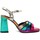 Chaussures Femme Sandales et Nu-pieds Fashion Attitude  Multicolore