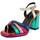 Chaussures Femme Sandales et Nu-pieds Fashion Attitude  Multicolore