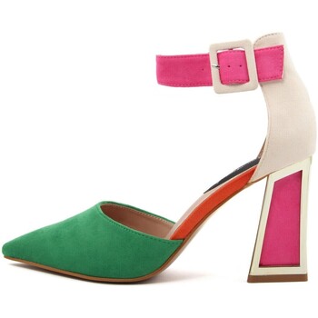 Chaussures Femme Escarpins Fashion Attitude  Vert