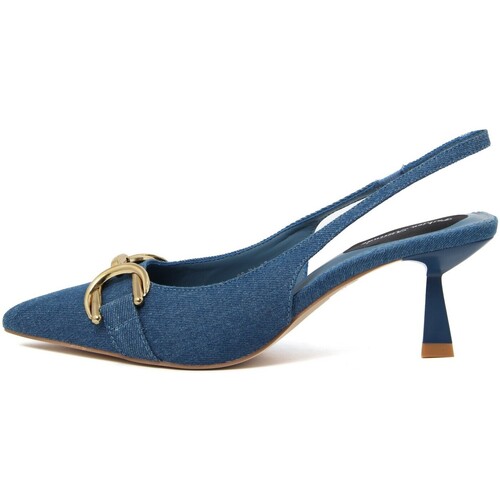 Chaussures Femme Douceur d intéri Fashion Attitude  Bleu