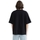 Vêtements Homme T-shirts & Polos Revolution T-Shirt Oversize 1361 - Black Jaune