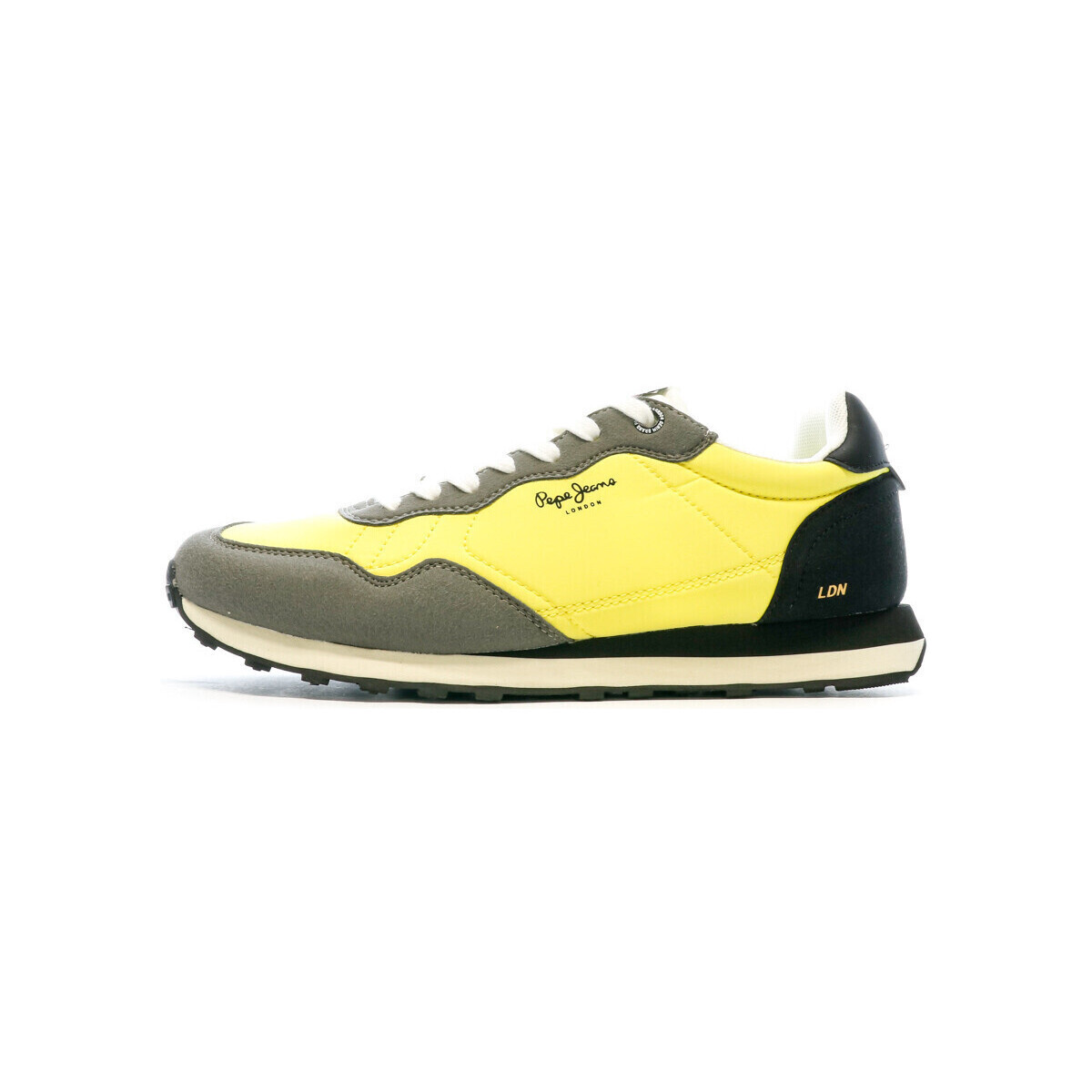 Chaussures Homme Baskets basses Pepe jeans PMS30945 Jaune