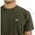 Vêtements Homme T-shirts & Polos Revolution T-Shirt Regular 1342 TEN - Army/Melange Vert