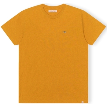 Vêtements Homme T-shirts & Polos Revolution T-Shirt Regular 1340 SHA - Orange/Melange Orange