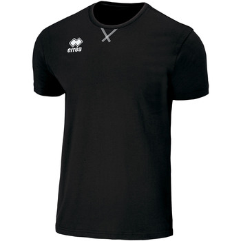 Vêtements T-shirts manches courtes Errea Professional 3.0 T-Shirt Mc Ad Noir