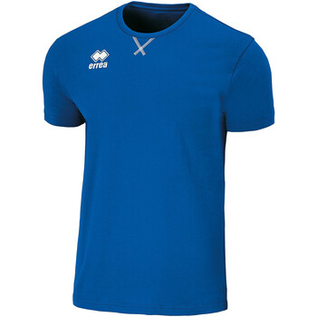 Vêtements Homme Short Panta Volleyball Jr Blu Errea Professional 3.0 T-Shirt Mc Ad Marine