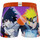 Sous-vêtements Garçon Boxers Freegun Lot de 3 boxers garçon Naruto Shippuden Orange