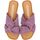 Chaussures Femme Sandales et Nu-pieds Gioseppo AGIRA Violet