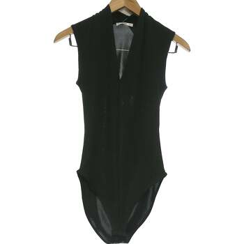 Sous-vêtements Femme Bodys Zara débardeur  36 - T1 - S Noir Noir