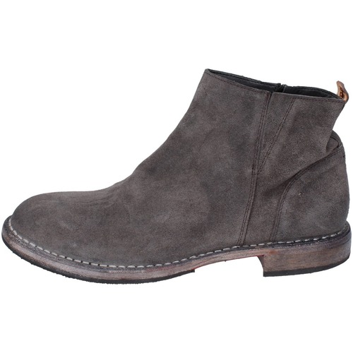 Chaussures Femme Bottines Moma EY510 70303C Gris