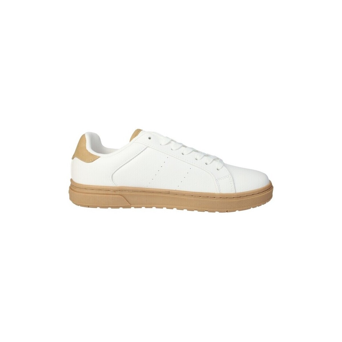 Chaussures Homme Baskets basses Levi's  Blanc