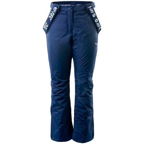 Vêtements Femme Pantalons Hi-Tec Darin Bleu