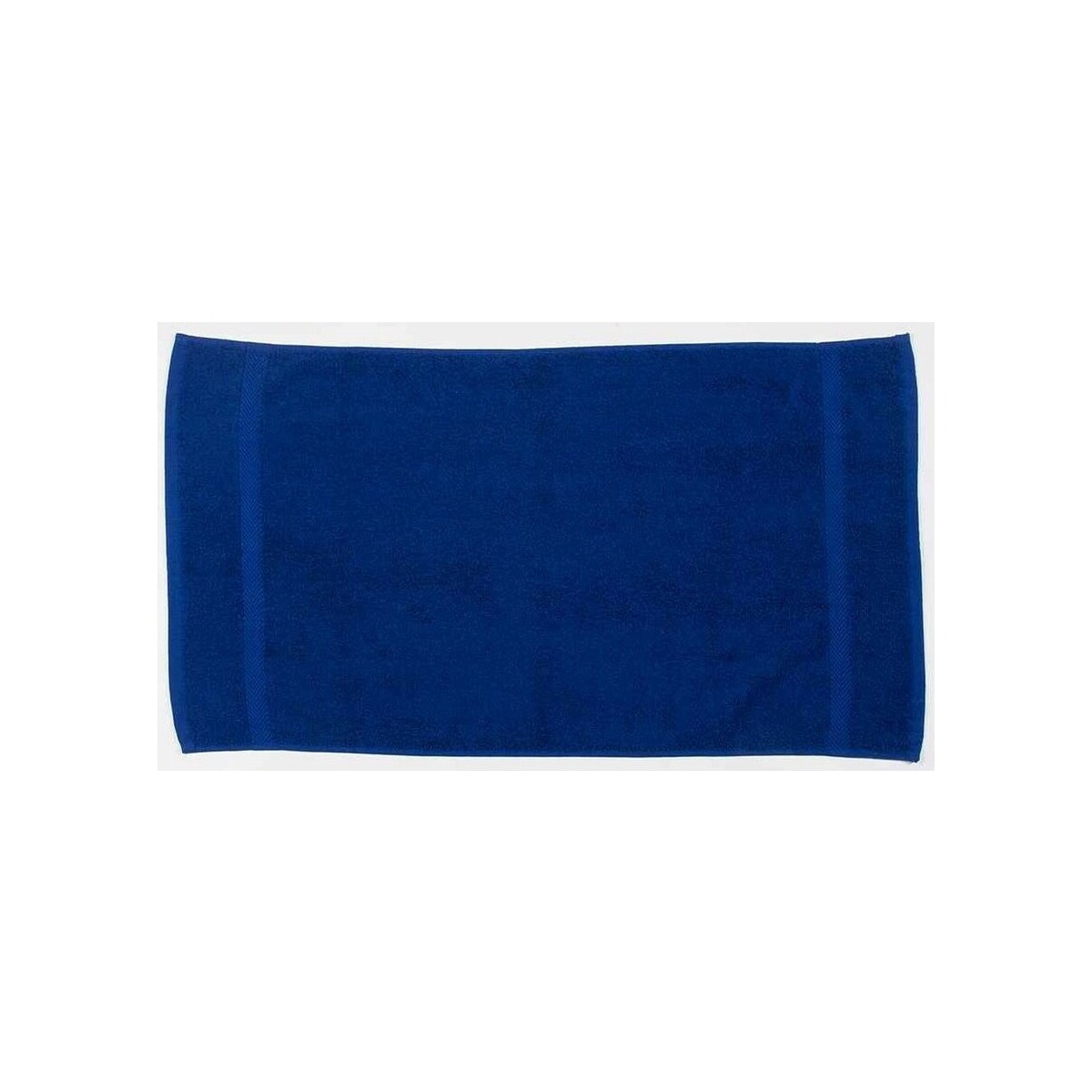 Maison & Déco Serviettes et gants de toilette Towel City PC6075 Bleu