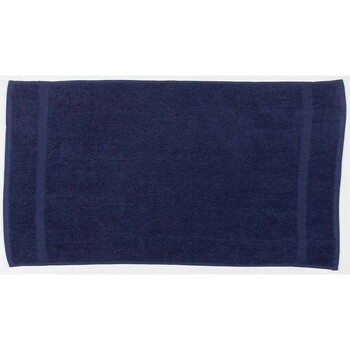 Pulls & Gilets Serviettes et gants de toilette Towel City PC6075 Bleu
