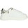 Chaussures Fille Baskets basses Shop Art SAGF230602 Blanc