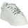Chaussures Fille Baskets basses Shop Art SAGF230601 Blanc