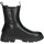 Chaussures Fille Boots Shop Art SAGF230625 Noir