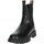 Chaussures Fille Boots Shop Art SAGF230625 Noir