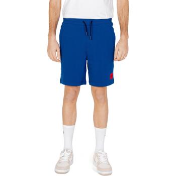 Vêtements Homme Shorts / Bermudas BOSS 50466196 Bleu