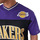 Vêtements Homme Débardeurs / T-shirts sans manche New-Era Tee shirt homme Lakers 60435446 Violet