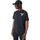 Vêtements Homme Débardeurs / T-shirts sans manche New-Era Tee shirt Chicago Bulls homme 60435487 Noir