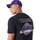 Vêtements Homme Débardeurs / T-shirts sans manche New-Era Tee shirt homme Los Angeles Lakers 60435486 - XS Noir