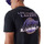 Vêtements Homme Débardeurs / T-shirts sans manche New-Era Tee shirt Lippes homme Los Angeles Lakers 60435486 - XS Noir