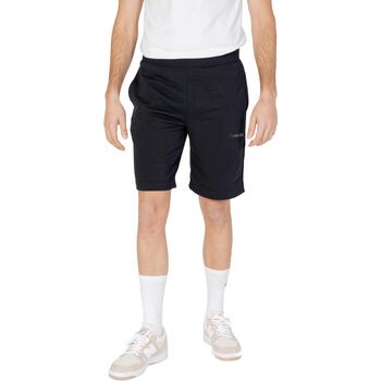 Vêtements Homme Shorts / Bermudas Espadrilles CALVIN KLEIN JEANS Wedge Sandal Crisscross Em Pa-Pl YW0YW00032 Black BDS 00GMS4S841 Noir