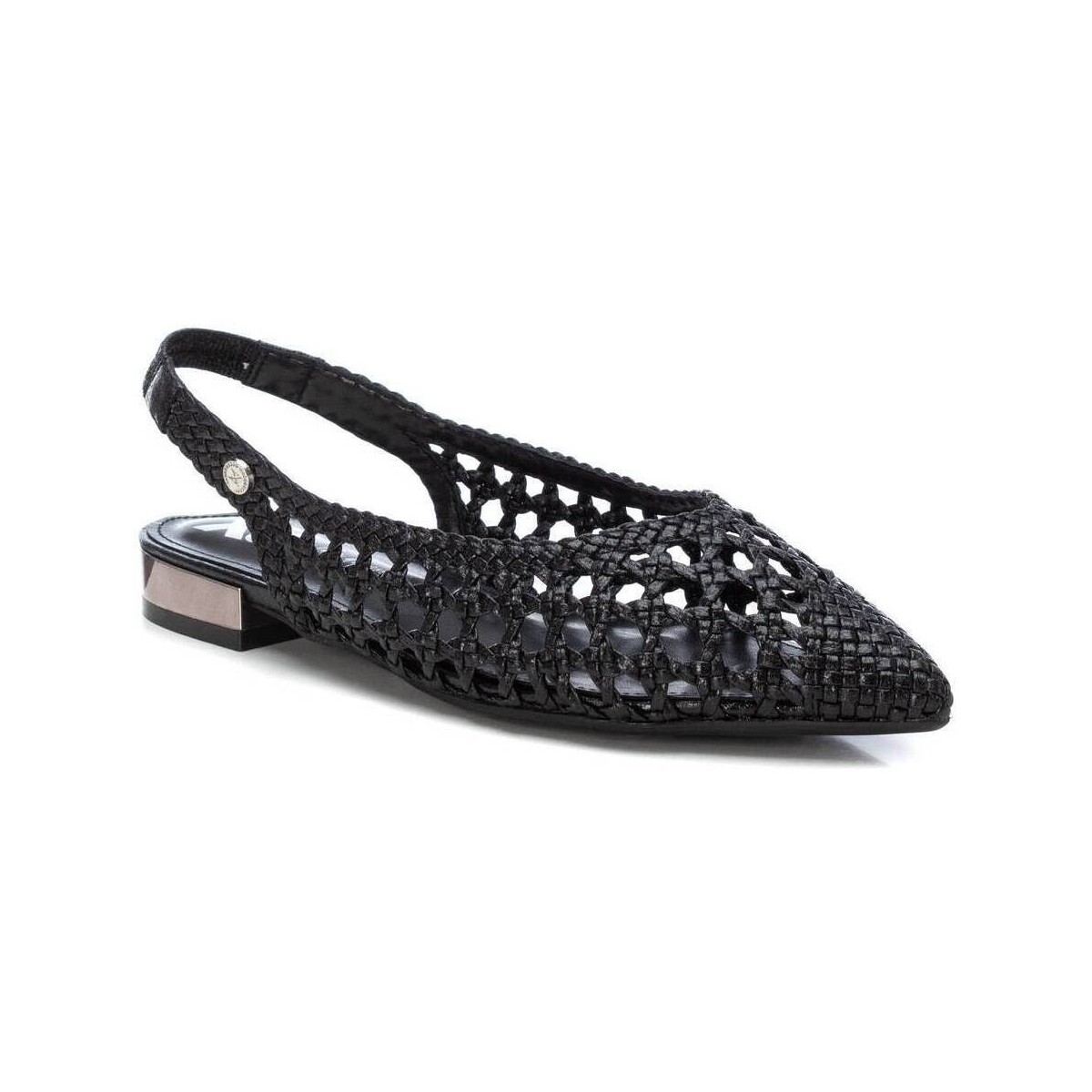 Chaussures Femme Derbies & Richelieu Xti 14236804 Noir