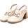 Chaussures Femme Derbies & Richelieu Carmela 16144602 Marron